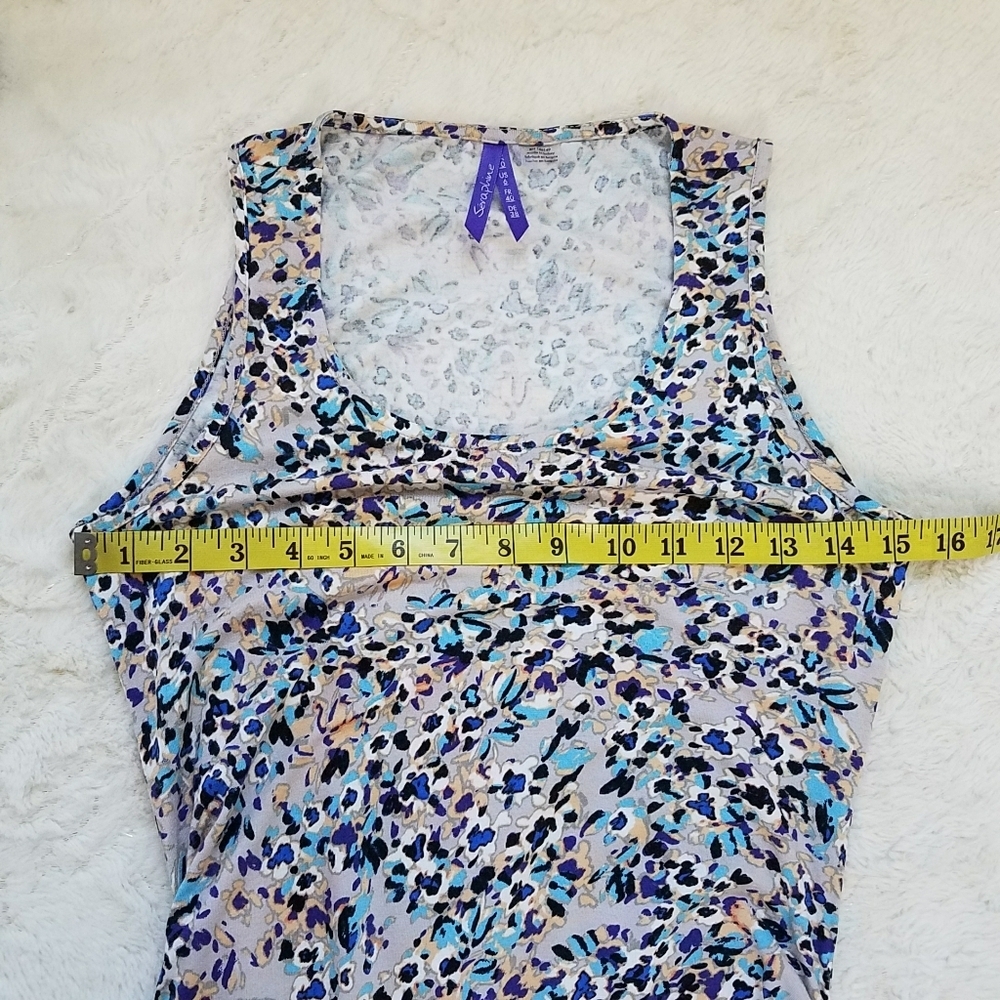 Seraphine Maternity Dress View 4